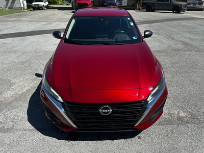 2024 Nissan Altima SV FWD