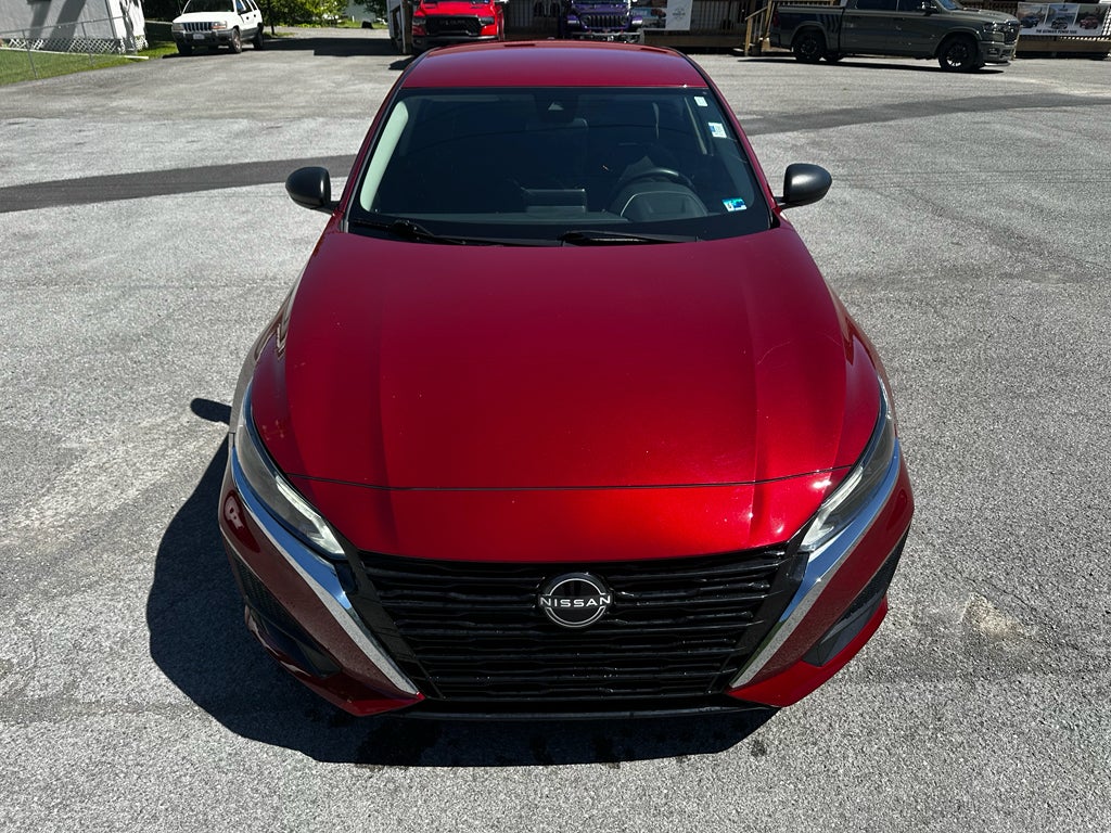 2024 Nissan Altima SV FWD