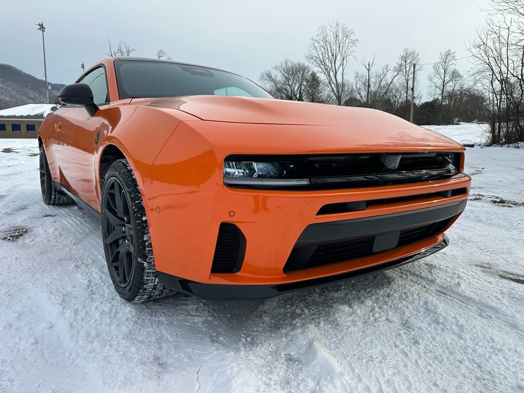 2026 Dodge Charger CHARGER SCAT PACK 2-DOOR AWD