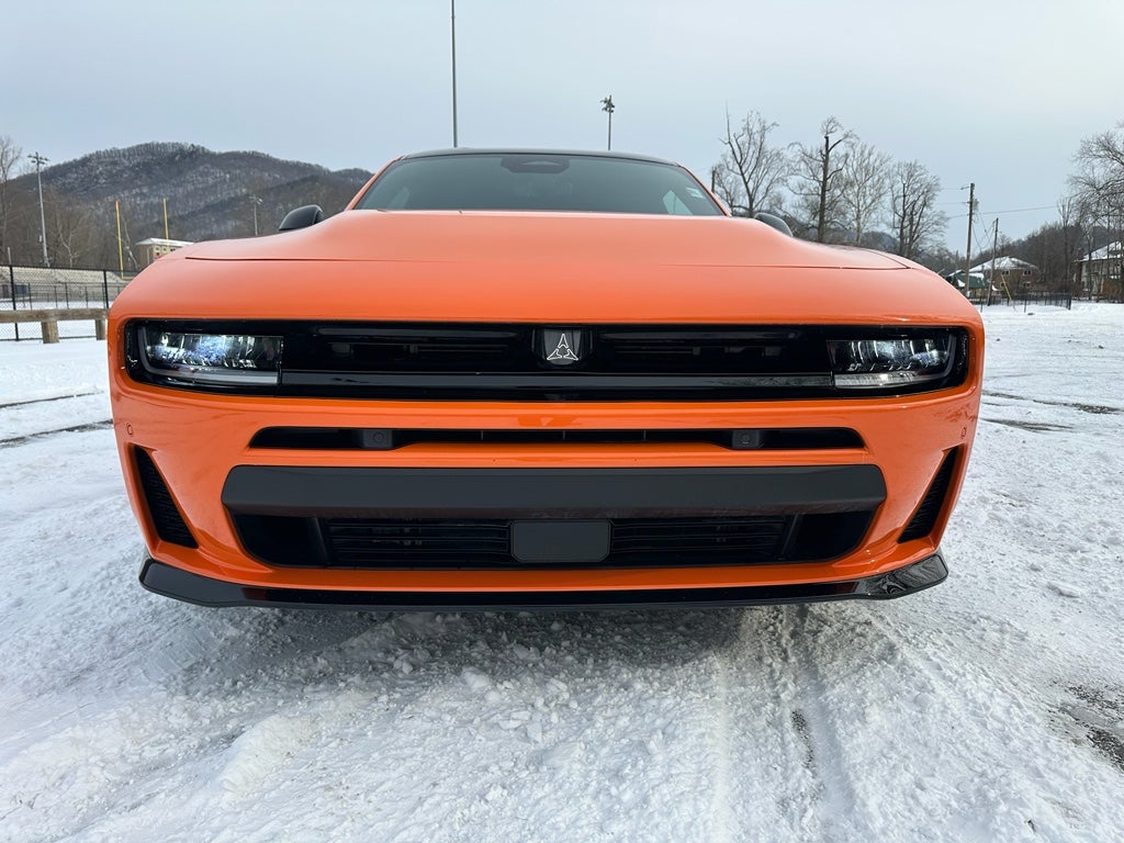 2026 Dodge Charger CHARGER SCAT PACK 2-DOOR AWD