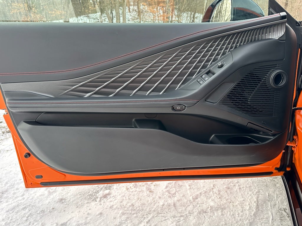 2026 Dodge Charger CHARGER SCAT PACK 2-DOOR AWD