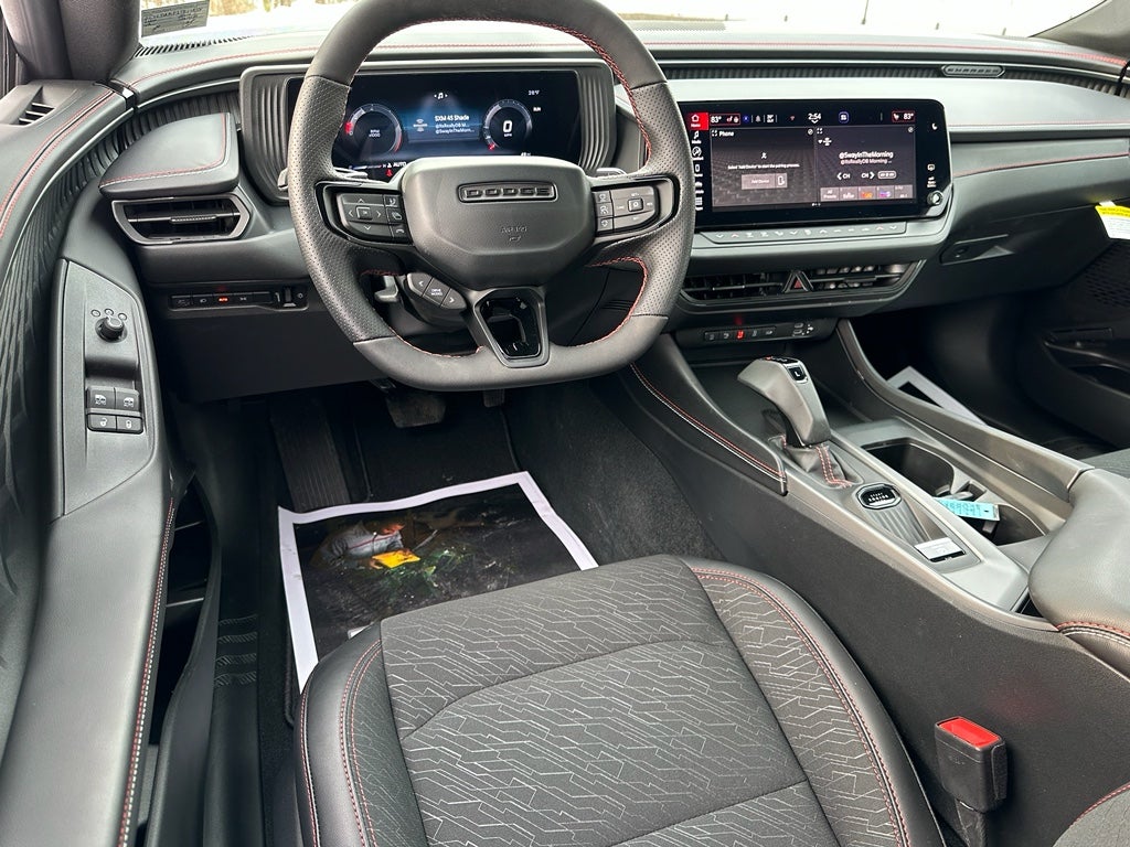 2026 Dodge Charger CHARGER SCAT PACK 2-DOOR AWD