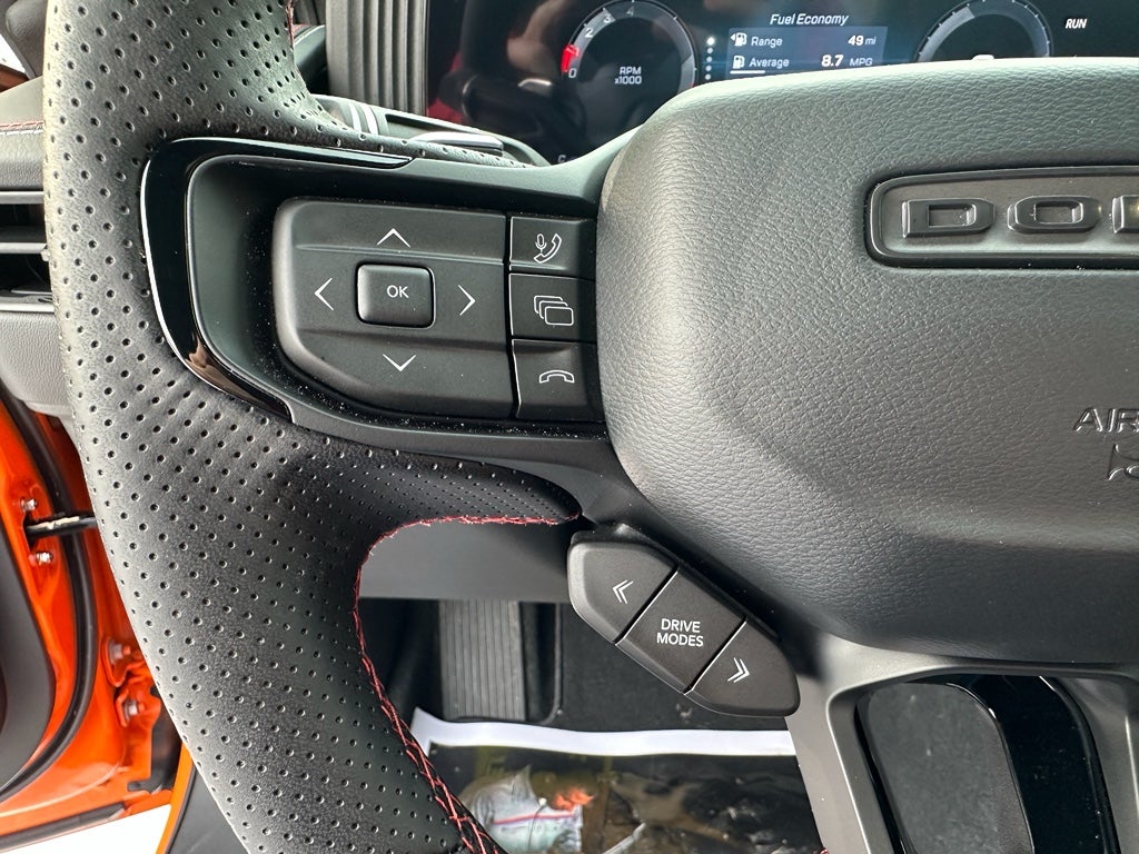 2026 Dodge Charger CHARGER SCAT PACK 2-DOOR AWD