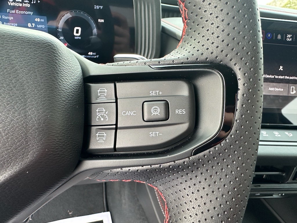 2026 Dodge Charger CHARGER SCAT PACK 2-DOOR AWD