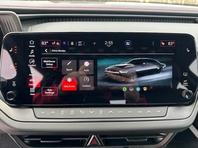 2026 Dodge Charger CHARGER SCAT PACK 2-DOOR AWD