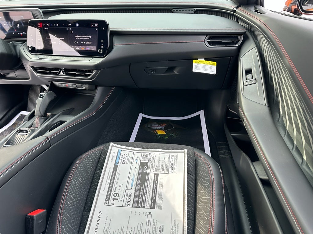 2026 Dodge Charger CHARGER SCAT PACK 2-DOOR AWD