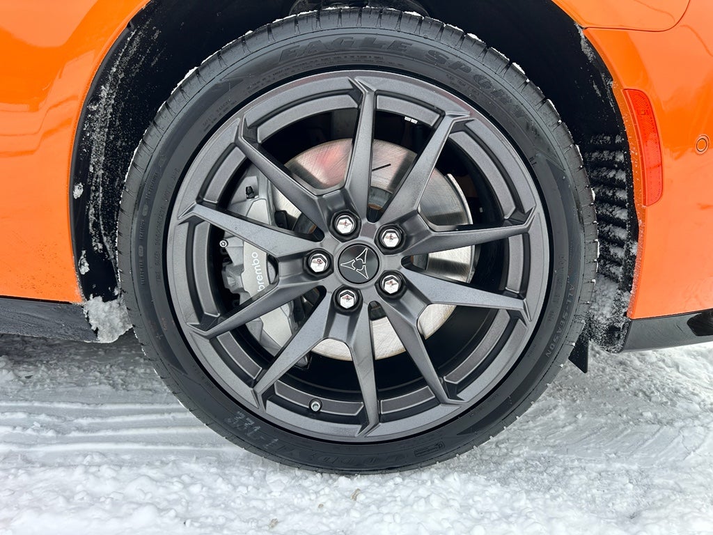 2026 Dodge Charger CHARGER SCAT PACK 2-DOOR AWD