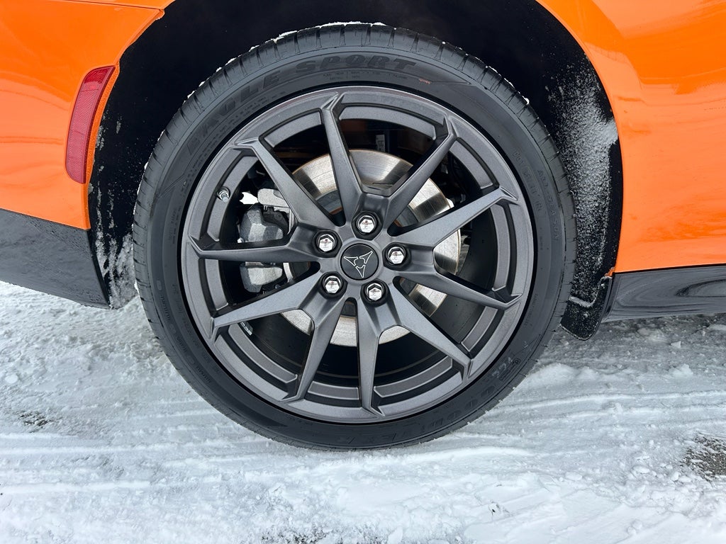 2026 Dodge Charger CHARGER SCAT PACK 2-DOOR AWD