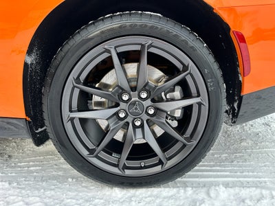 2026 Dodge Charger CHARGER SCAT PACK 2-DOOR AWD