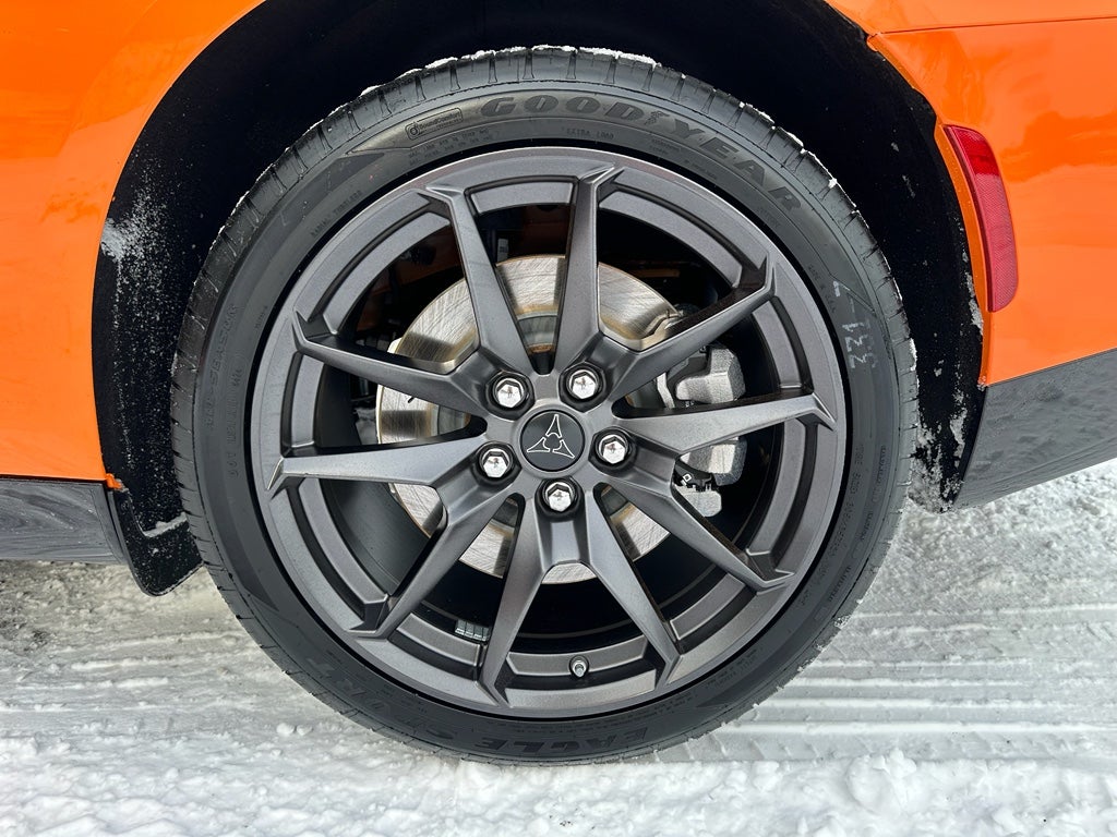 2026 Dodge Charger CHARGER SCAT PACK 2-DOOR AWD