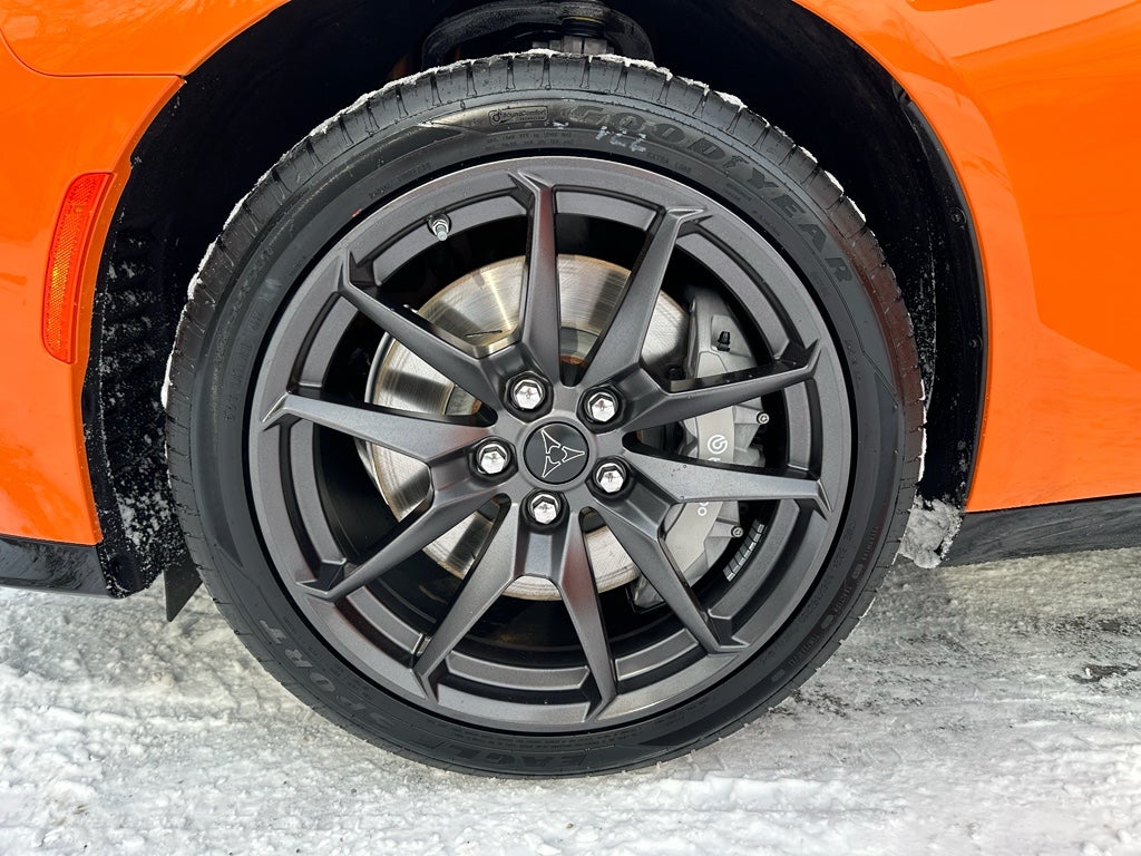 2026 Dodge Charger CHARGER SCAT PACK 2-DOOR AWD