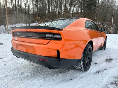 2026 Dodge Charger CHARGER SCAT PACK 2-DOOR AWD