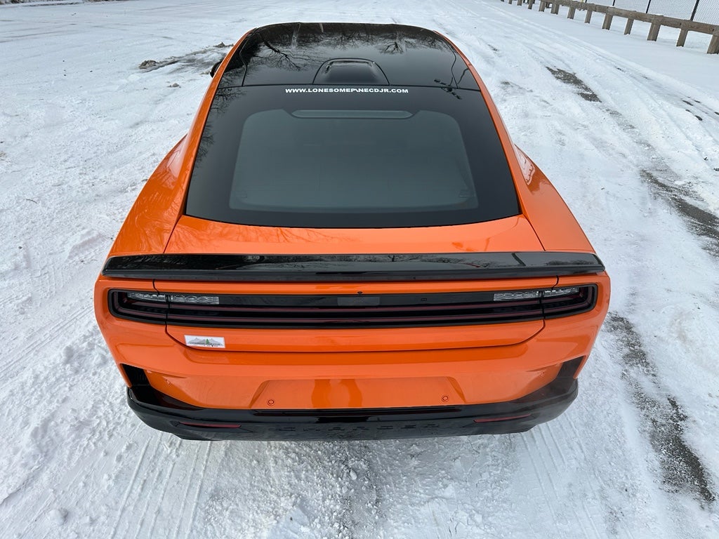 2026 Dodge Charger CHARGER SCAT PACK 2-DOOR AWD