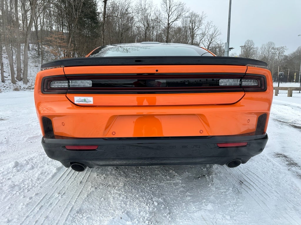 2026 Dodge Charger CHARGER SCAT PACK 2-DOOR AWD