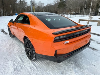 2026 Dodge Charger CHARGER SCAT PACK 2-DOOR AWD
