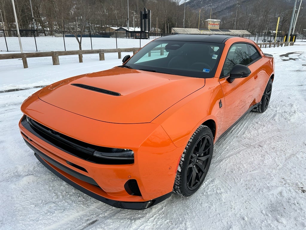 2026 Dodge Charger CHARGER SCAT PACK 2-DOOR AWD