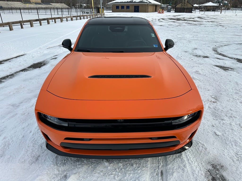 2026 Dodge Charger CHARGER SCAT PACK 2-DOOR AWD