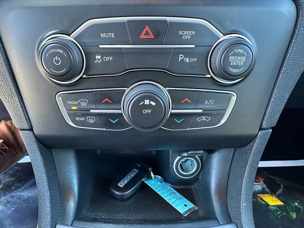 2023 Dodge Charger SXT