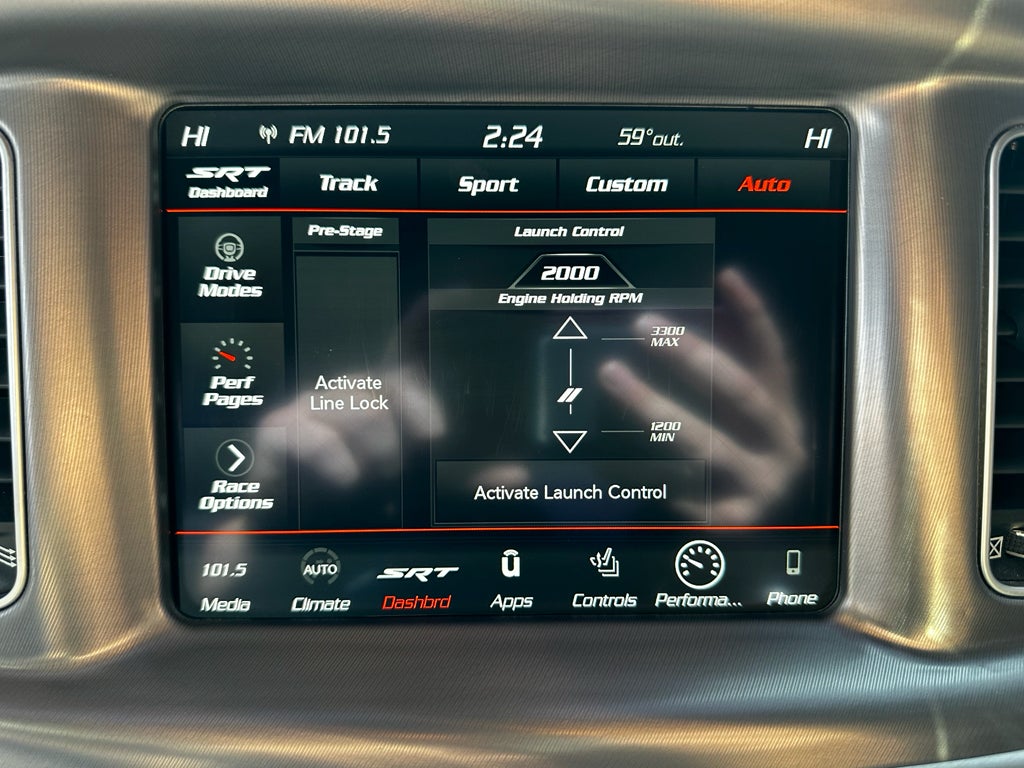 2020 Dodge Charger Scat Pack RWD