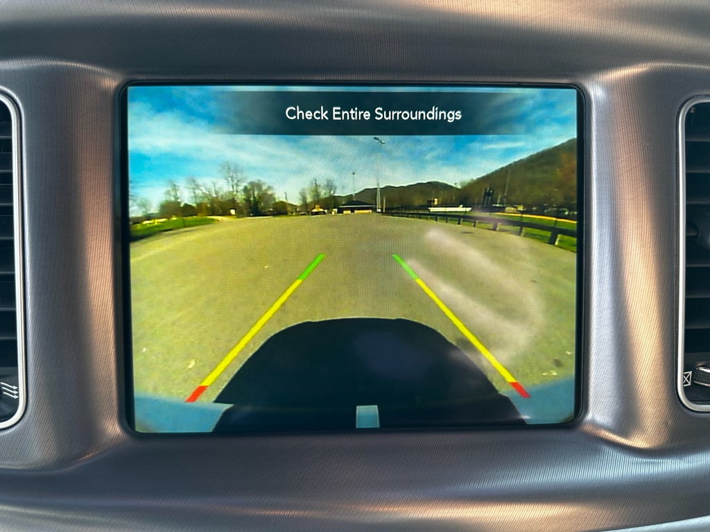 2020 Dodge Charger Scat Pack RWD