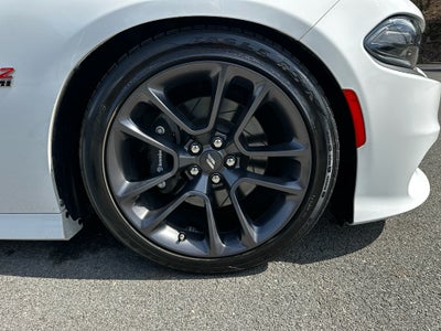 2020 Dodge Charger Scat Pack RWD