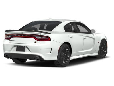 2020 Dodge Charger Scat Pack RWD