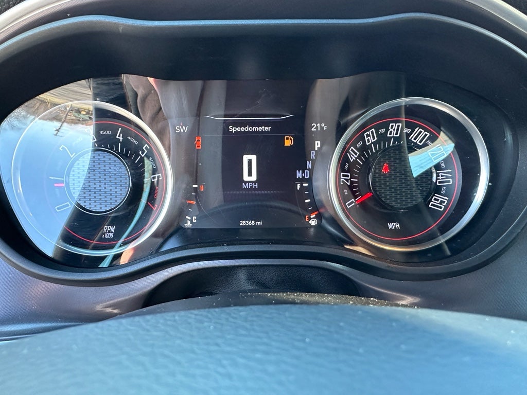 2021 Dodge Challenger SXT