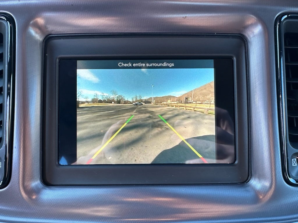 2021 Dodge Challenger SXT