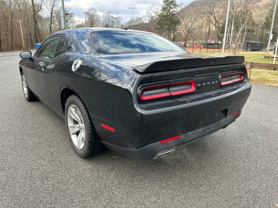 2021 Dodge Challenger SXT