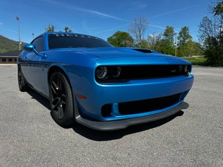 2016 Dodge Challenger SRT Hellcat