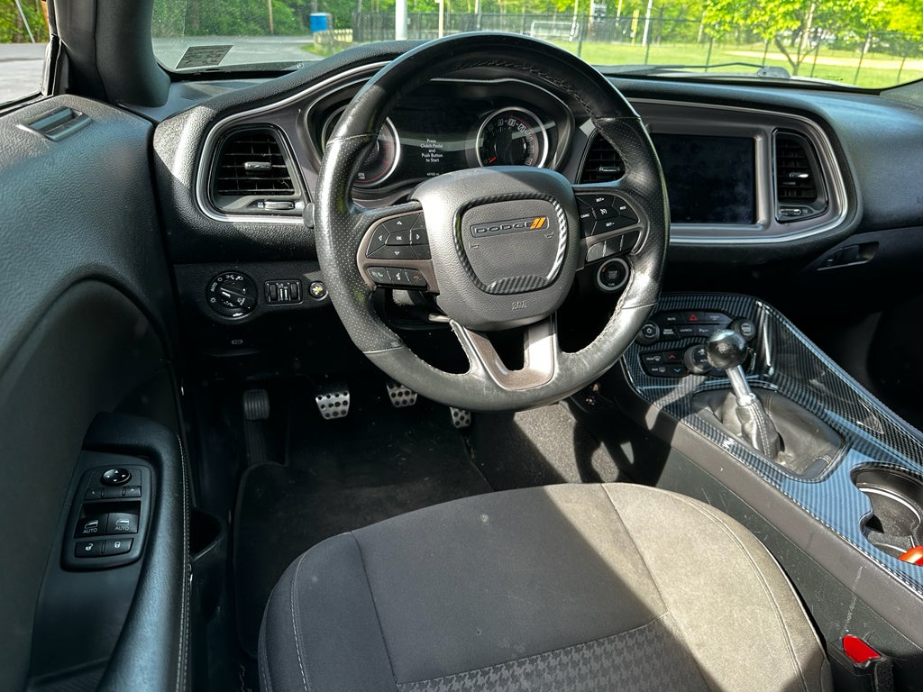 2019 Dodge Challenger R/T Scat Pack