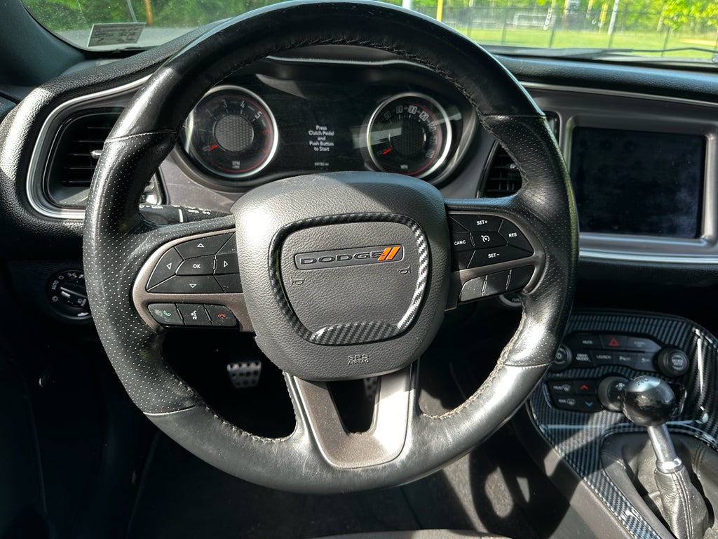 2019 Dodge Challenger R/T Scat Pack