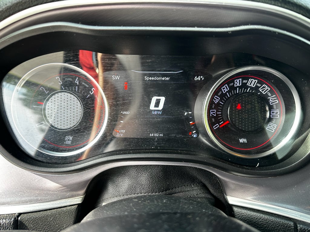2019 Dodge Challenger R/T Scat Pack