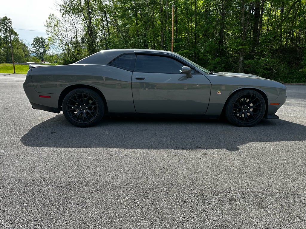 2019 Dodge Challenger R/T Scat Pack