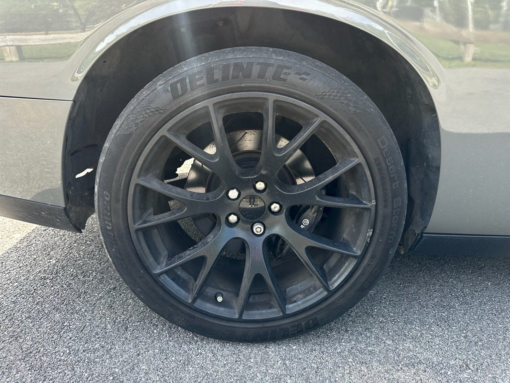 2019 Dodge Challenger R/T Scat Pack