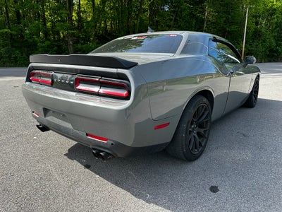 2019 Dodge Challenger R/T Scat Pack