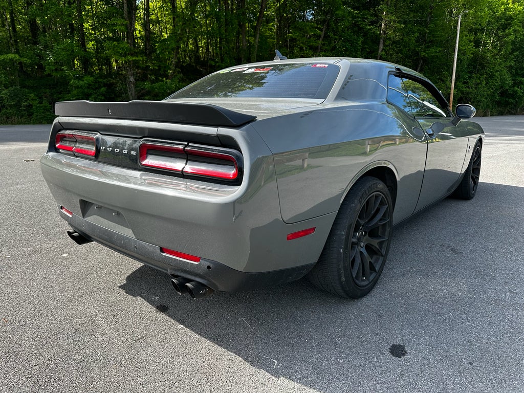 2019 Dodge Challenger R/T Scat Pack