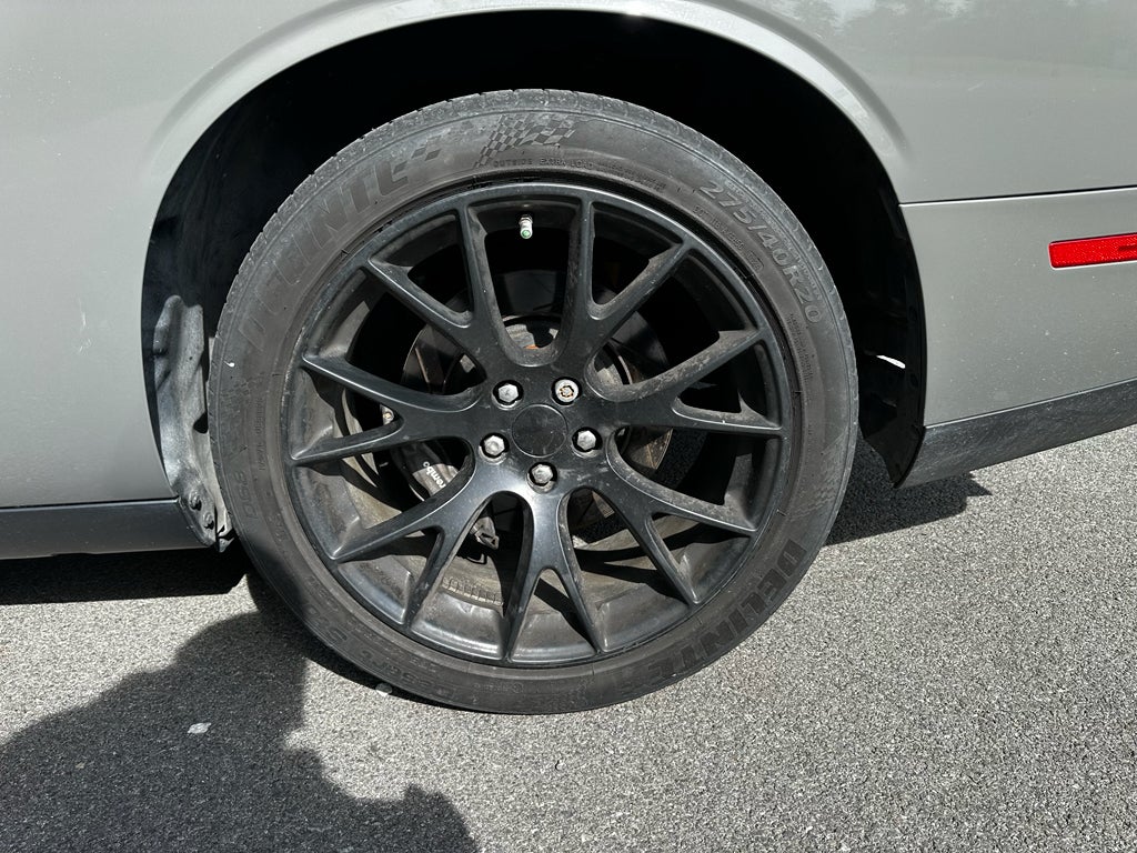 2019 Dodge Challenger R/T Scat Pack