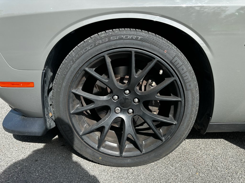 2019 Dodge Challenger R/T Scat Pack