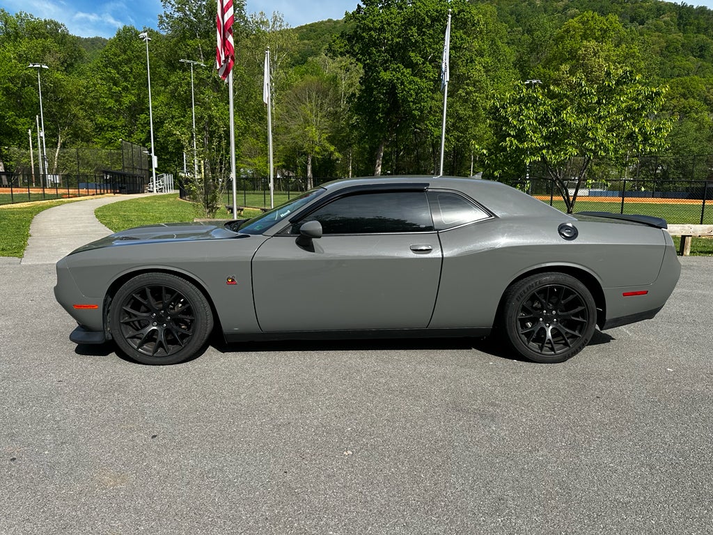 2019 Dodge Challenger R/T Scat Pack