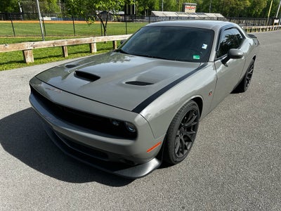 2019 Dodge Challenger R/T Scat Pack