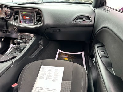 2022 Dodge Challenger R/T Scat Pack