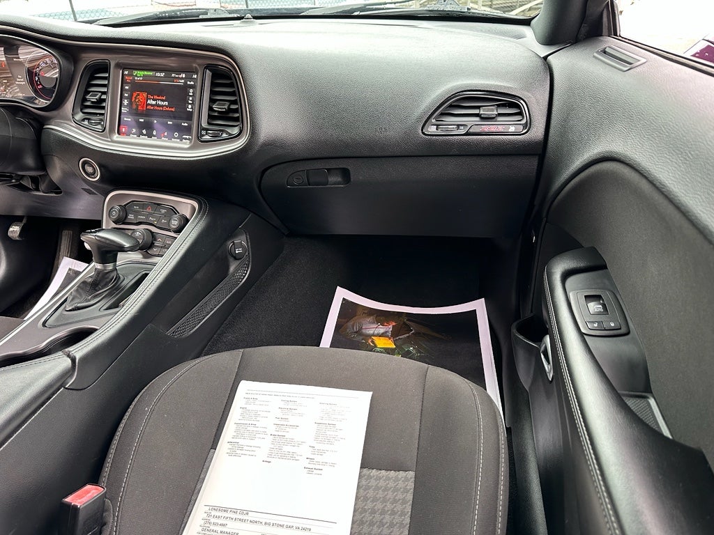 2022 Dodge Challenger R/T Scat Pack