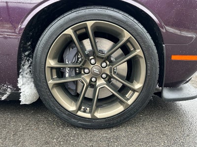 2022 Dodge Challenger R/T Scat Pack