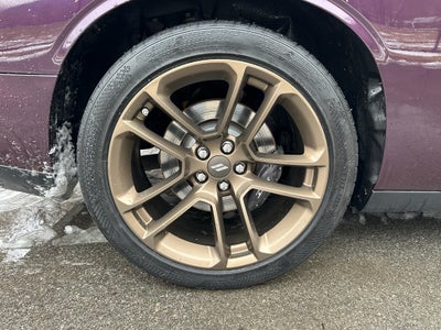 2022 Dodge Challenger R/T Scat Pack