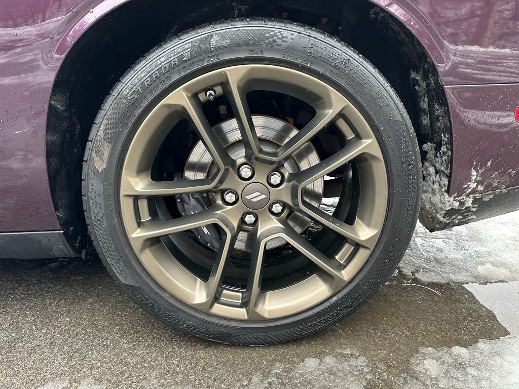 2022 Dodge Challenger R/T Scat Pack