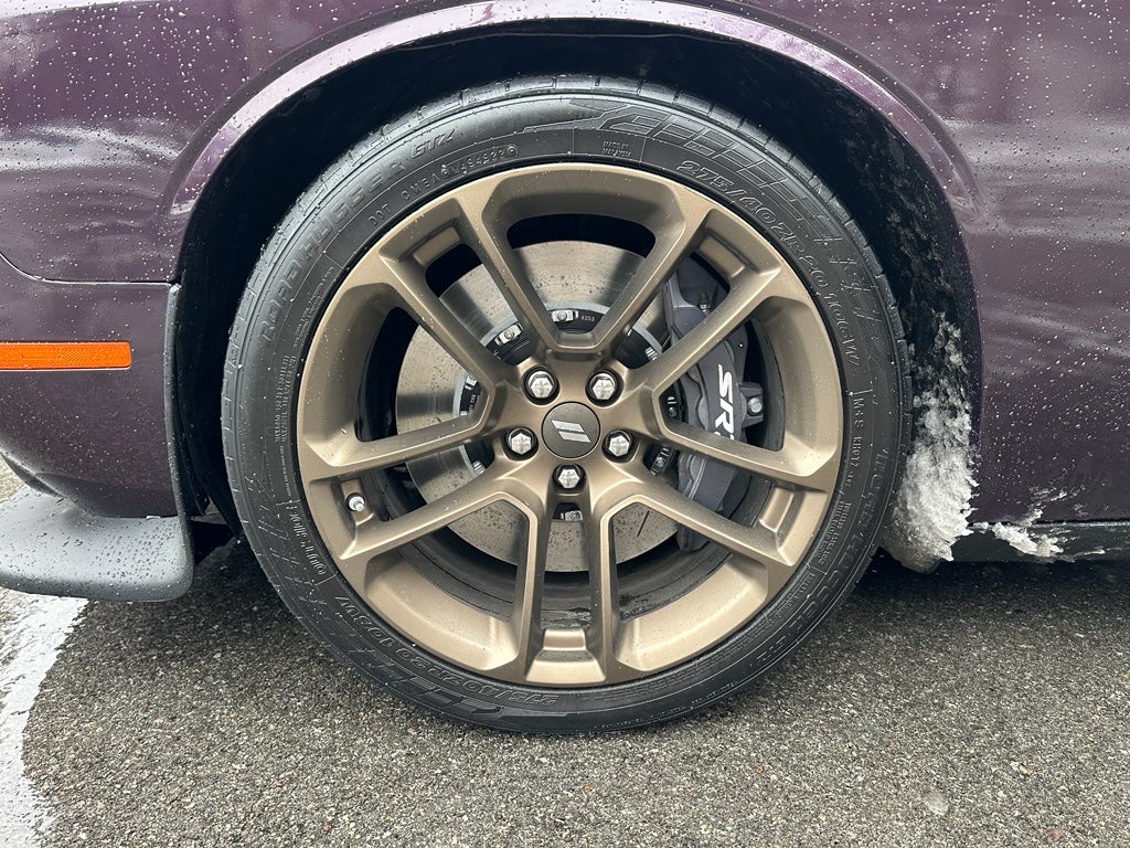 2022 Dodge Challenger R/T Scat Pack