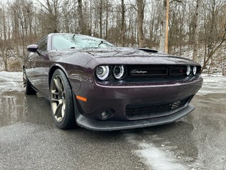 2022 Dodge Challenger R/T Scat Pack