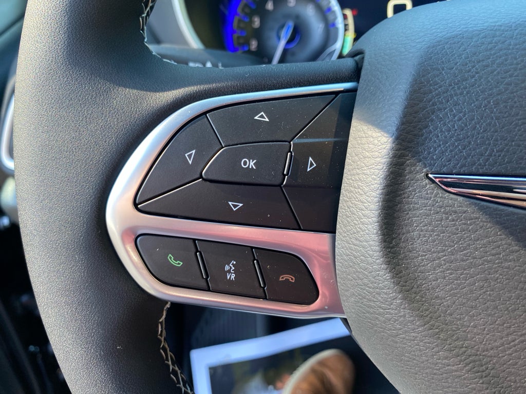 2026 Chrysler Voyager VOYAGER LX