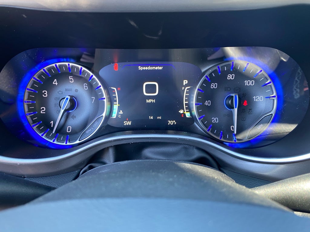 2026 Chrysler Voyager VOYAGER LX